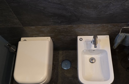 Torre del Greco Apartment | Panoramic suite with whirlpool