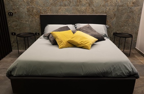 Torre del Greco Apartment | Panoramic suite with whirlpool