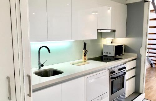 Sant Llorenc Apartment | Panoramic Suites By VALENCIAFLATS EU