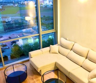 Sant Llorenc Apartment | Panoramic Suites By VALENCIAFLATS EU