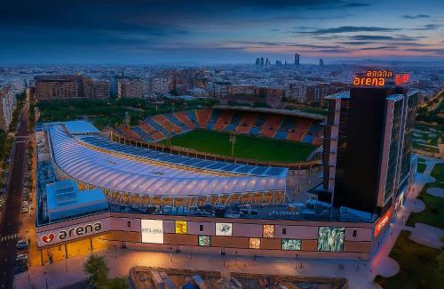 Sant Llorenc Apartment | Panoramic Suites II By VALENCIAFLATS EU