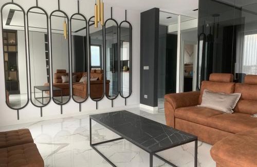 Radauti Apartment | Panoramic Ultracentral Apartment Rădăuți ACR