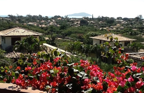 Buzios House | Panoramic view, 5 suites, private pool and barbecue.