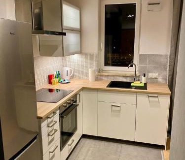 Ursus Apartment | Panoramic view apartments Warsaw West II