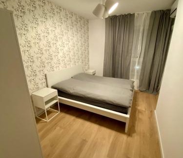 Ursus Apartment | Panoramic view apartments Warsaw West II