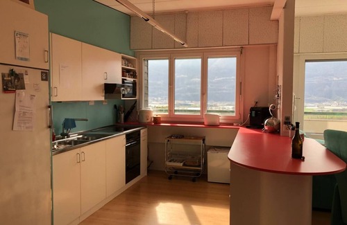 Gudo House | Panoramic View Bungalow w/Terrace & AC Between Locarno & Bellinzona