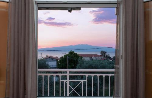 Megalos Prinos Apartment | Panoramic View House