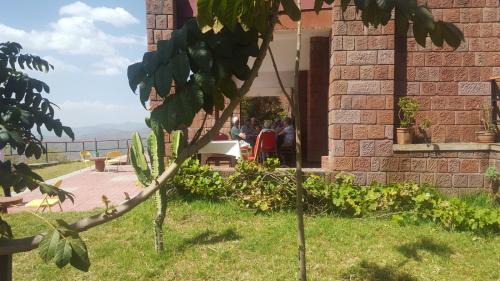 Lalibela Hotel | Panoramic View Hotel