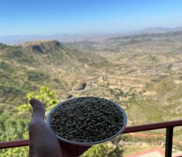 Lalibela Hotel | Panoramic View Hotel