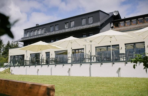 Doerscheid House | Panoramic view incl. breakfast - FETZ - Das Loreley Hotel