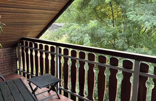 Bargstedt Apartment | Panoramic view of the countryside - close to Harsefeld and Buxtehude