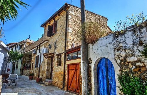 Pagkalochori Villa | Panoramic Villa with Private Pool near Παγκαλοχώρι