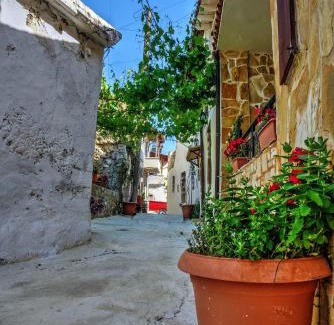 Pagkalochori Villa | Panoramic Villa with Private Pool near Παγκαλοχώρι