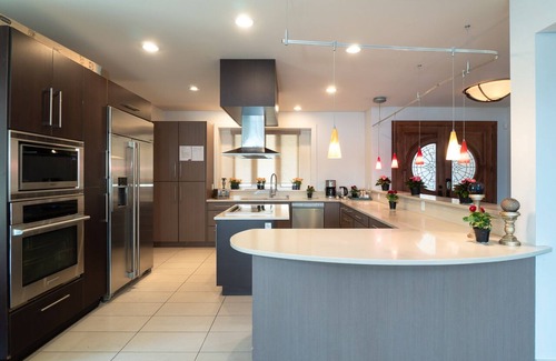 District of North Vancouver House | *Panoramic Water View* Deep Cove Luxury living