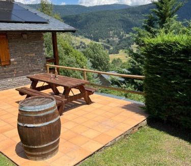 La Molina House | Panoramic Xalet la Molina con Vistas Excelentes