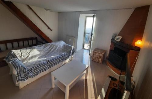 Casperia Apartment | Panoramico nell'antico borgo medievale di Casperia