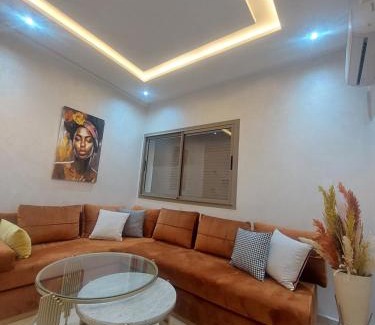 La Ville Haute Apartment | Panoramique appartement