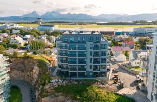 Bodo Apartment | Panoramisk leilighet(nær flyplass)