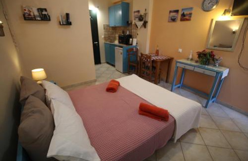 Benitses Apartment | PANOS STANDARD