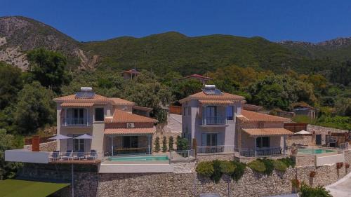 Sivros Villa | Panoutsis Villa - Sivros Lefkada