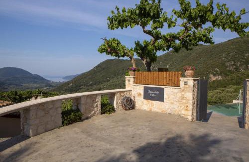 Sivros Villa | Panoutsis Villa - Sivros Lefkada