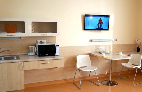 Nizhny Tagil Hotel | Pansionat Uralskiy