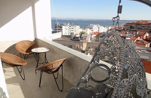 Santa Engracia Apartment | Panteao - Lissabon Altstadt