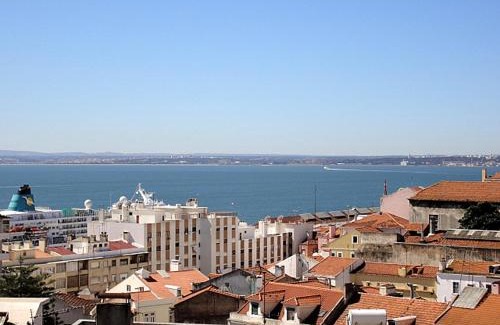 Santa Engracia Apartment | Panteao - Lissabon Altstadt