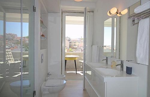 Santa Engracia Apartment | Panteao - Lissabon Altstadt