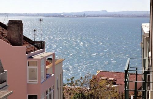 Santa Engracia Apartment | Panteao - Lissabon Altstadt