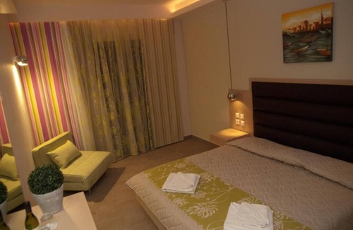 Violi Charaki Hotel | Pantheon Hotel