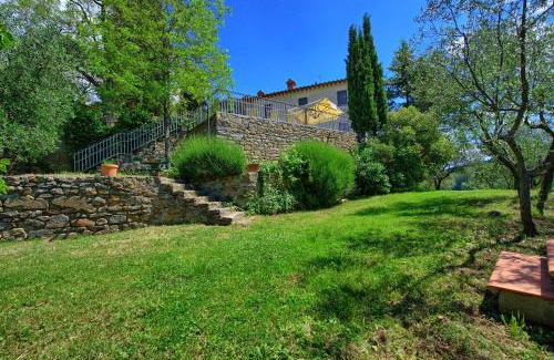 Greve in Chianti House | Panzalla by PosarelliVillas