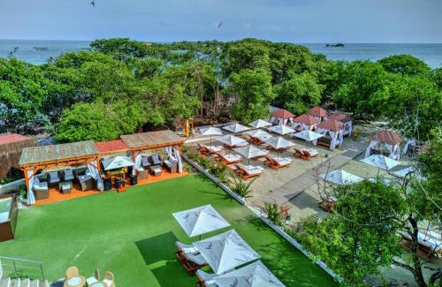 Rosario Islands Hotel | Pao Pao Cartagena