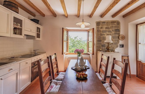 Raggiolo Cottage | Paolina house, typical Tuscan structure with pool, surrounded by nature