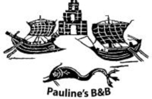 Isola Sacra Bed & Breakfast | Paoline's suite in villa