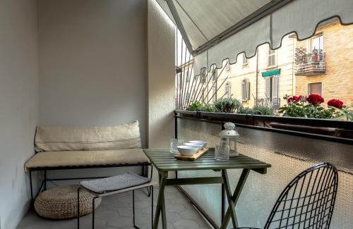 Chinatown Apartment | Paolo Sarpi - Charming Apartment with Terrace