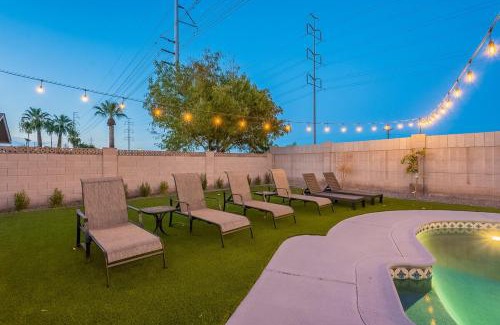 Hy-view House | Papago Haven Private Oasis in Old Town
