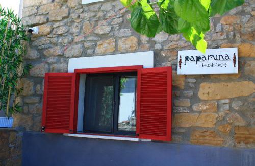 Gokceada Bed & Breakfast | Paparuna Butik Hotel