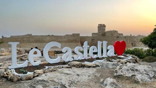 Le Castella Bed & Breakfast | Papavero Giallo B&B