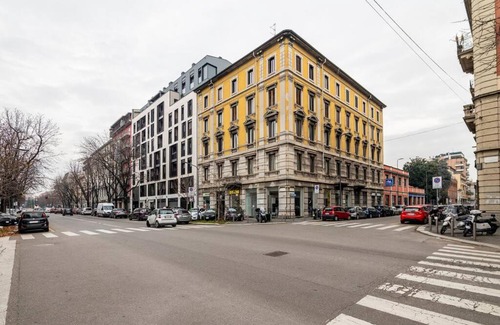 Porta Romana Apartment | Papi12
