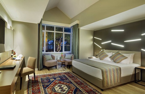 Belek Golf Area Resort | Papillon Ayscha Resort & Spa - All Inclusive