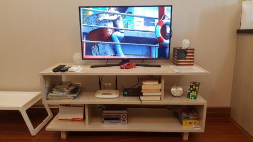 Jakarta Apartment | Papilukas Room Kalibata City - Studio Silver