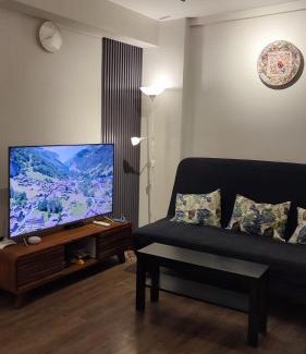 Jakarta Apartment | Papilukas Room Kalibata City - Studio Gold