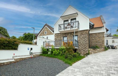 Tihany Apartment | Papoula Vendégház