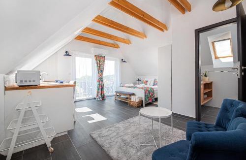 Tihany Apartment | Papoula Vendégház