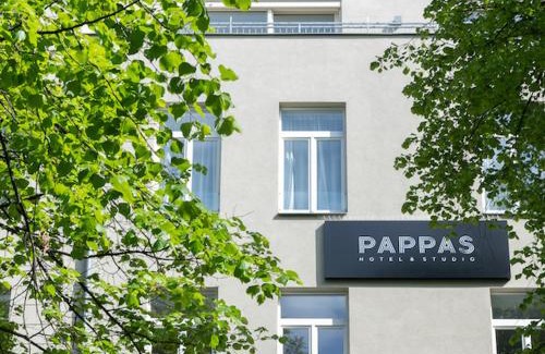 Podebrady Hotel | PAPPAS hotel&studio