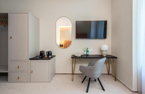 Podebrady Hotel | PAPPAS hotel&studio