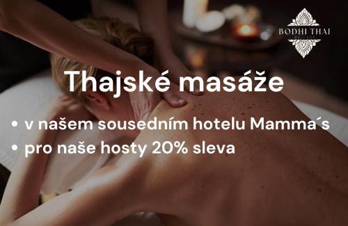 Podebrady Hotel | PAPPAS hotel&studio