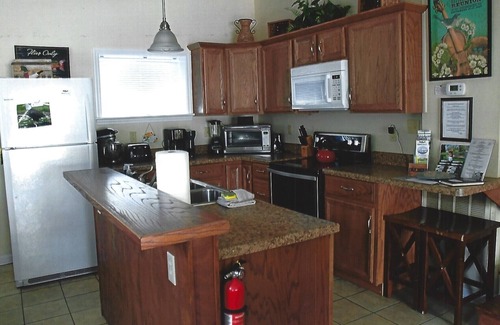 Bluff City House | Pappaw's Fishing Pad #2