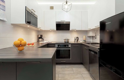 Gdynia Apartment | Paprykowa 23 | Stylish Apartment | Garden